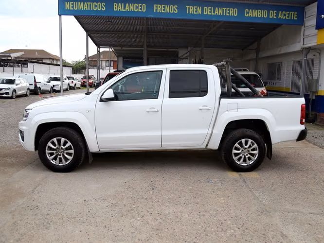 VOLKSWAGEN AMAROK 2023