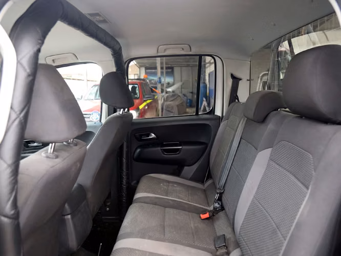 VOLKSWAGEN AMAROK 2023