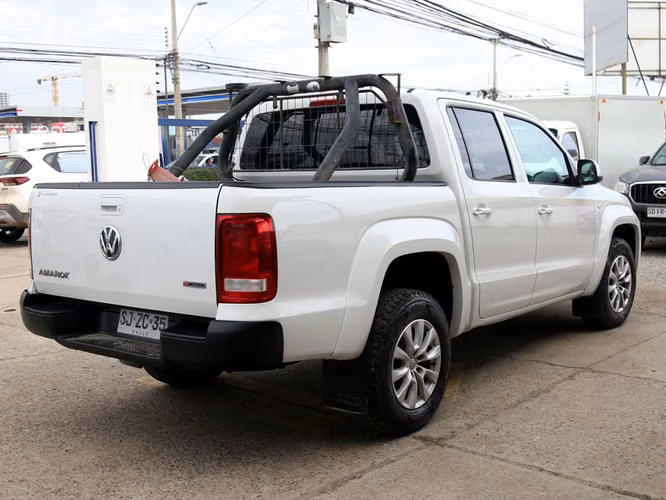 VOLKSWAGEN AMAROK 2023