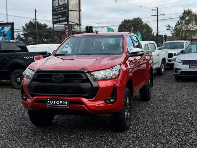 TOYOTA Hilux 2.8 DIESEL 2021