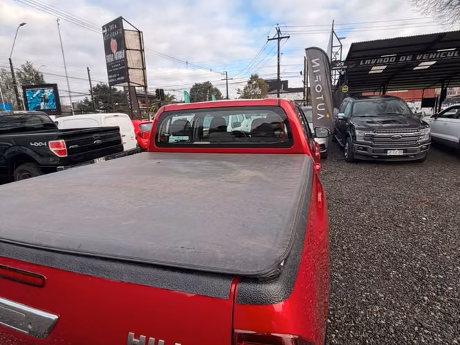 TOYOTA Hilux 2.8 DIESEL 2021