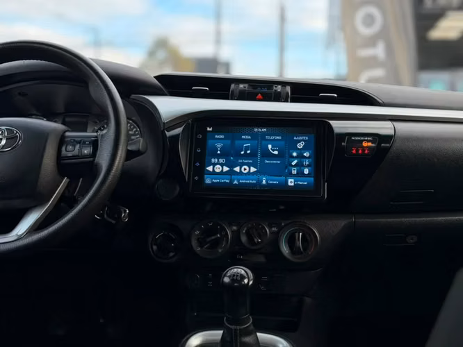 TOYOTA Hilux 2.8 DIESEL 2021