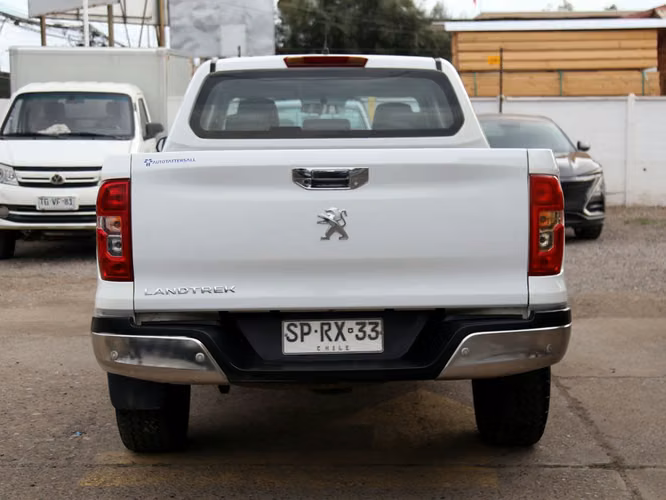 PEUGEOT LANDTREK 2023