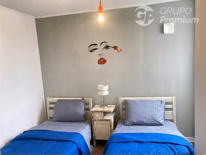 Departamento en venta de 3 dormitorios 1 baño en Talca - Imagen 9