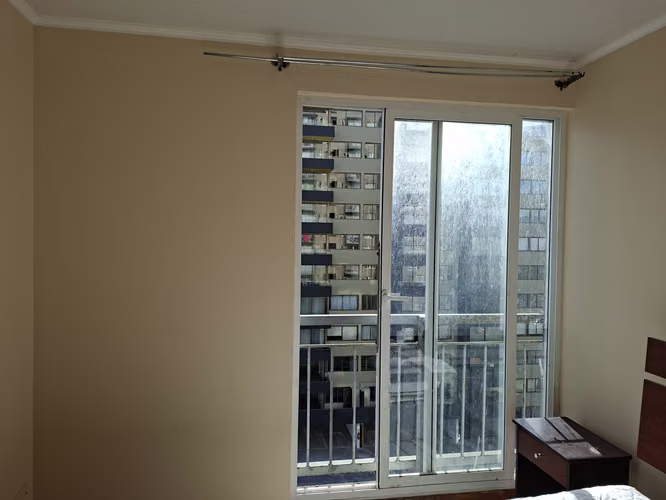 Arriendo Depto sector Baquedano a pasos del centro de Coquimbo.