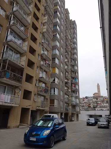 Arriendo Depto sector Baquedano a pasos del centro de Coquimbo.