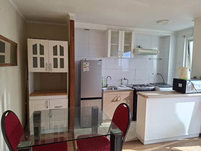 Arriendo Depto sector Baquedano a pasos del centro de Coquimbo.