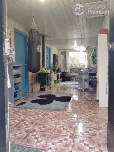 Casa en venta 3D+1B+Estac.Diag. Biobío, San Pedro de la Paz