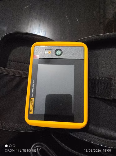 Camara Termografíca Fluke PTi120