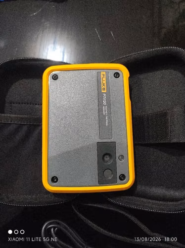Camara Termografíca Fluke PTi120