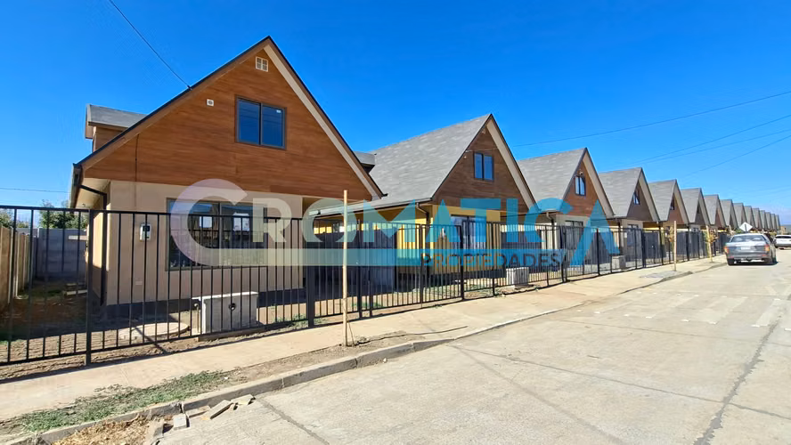 Casa en arriendo, 3D y 2B, Praderas de Kennedy, Rancagua