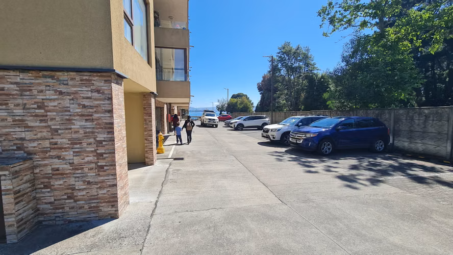 Departamento Condominio Costanera Playa - Villarrica
