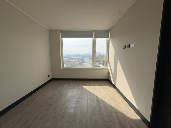 Departamento Nuevo 1D+1B+ Estacionamiento  y Bodega , Las Condes - Imagen 10