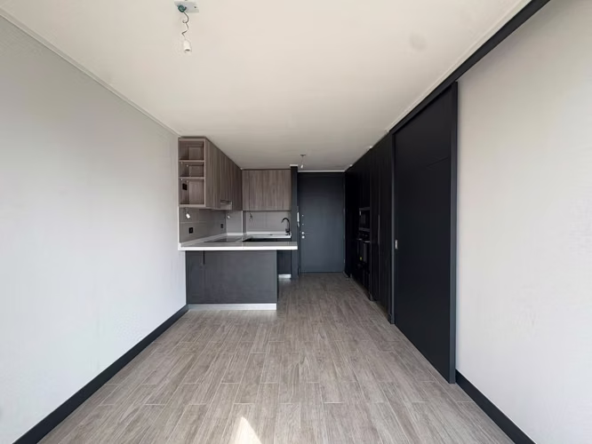 Departamento Nuevo 1D+1B+ Estacionamiento  y Bodega , Las Condes - Imagen 5