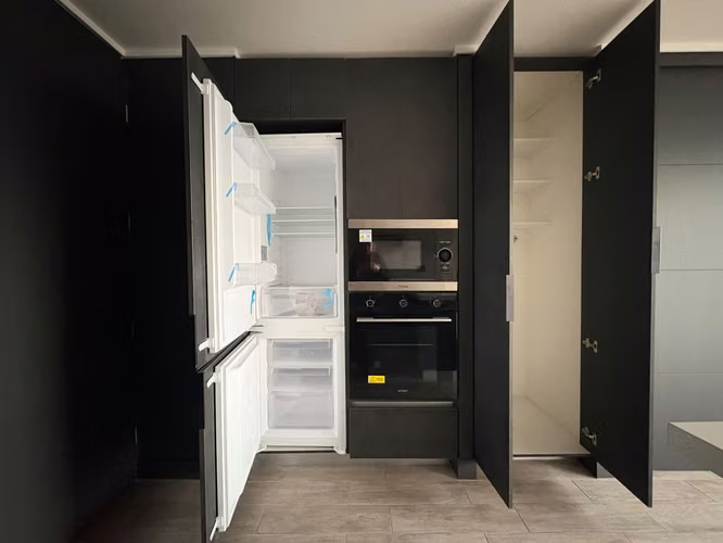 Departamento Nuevo 1D+1B+ Estacionamiento  y Bodega , Las Condes - Imagen 2