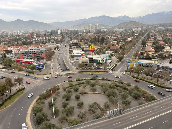 Departamento Nuevo 1D+1B+ Estacionamiento  y Bodega , Las Condes - Imagen 22