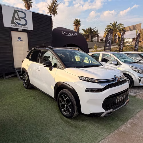 2022 Citroën C3 AIRCROSS