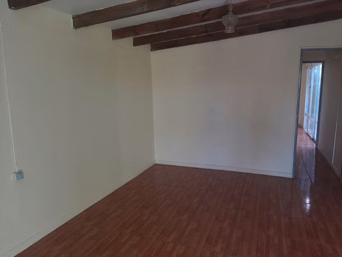 Casa en Villa Concepción, Población Baquedano.