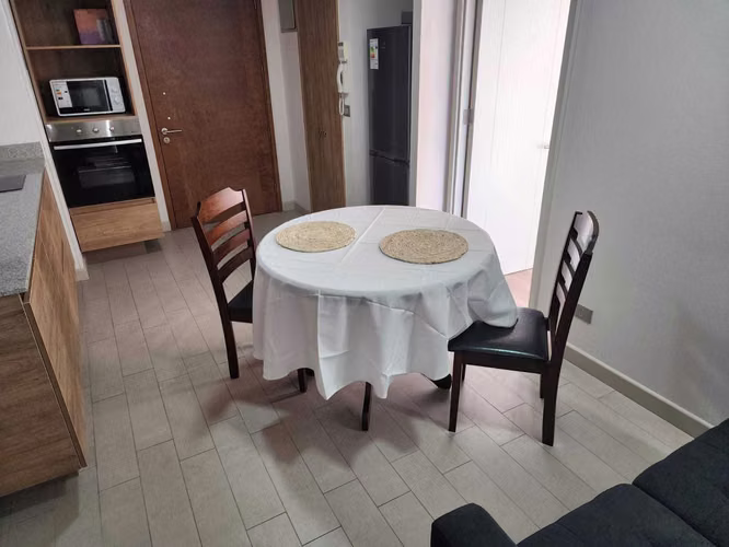 Luminoso Espacio Ideal para parejas jovenes (179203)