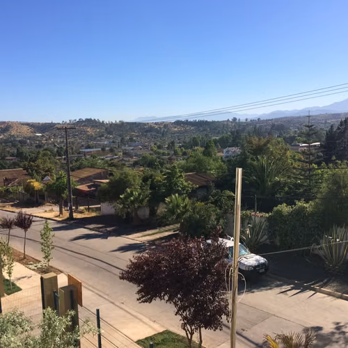 Arriendo estupendo depto 2 dormit centro Villa Alemana,con estacionamiento. - Imagen 3
