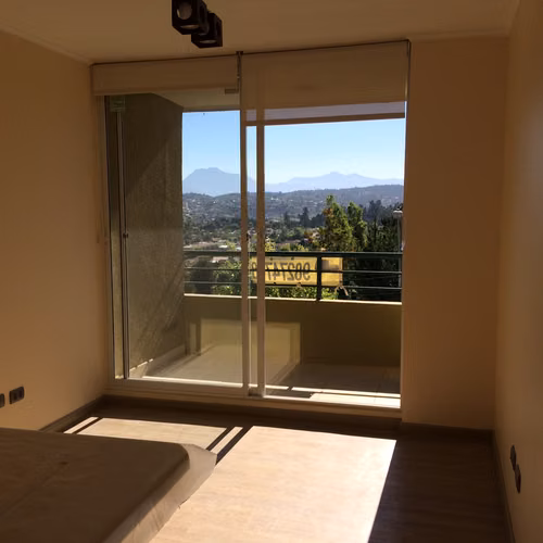 Arriendo estupendo depto 2 dormit centro Villa Alemana,con estacionamiento. - Imagen 2