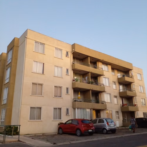 Arriendo estupendo depto 2 dormit centro Villa Alemana,con estacionamiento. - Imagen 10