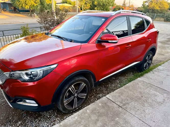 MG ZS 2022 MT 1.5 FULL MECANICA