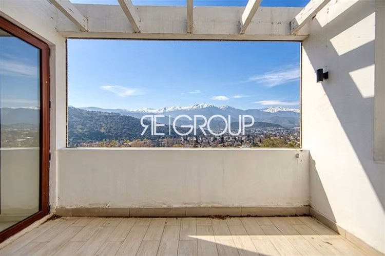 Casa en condominio en venta de 3 dorm. Lo Barnechea - Imagen 5