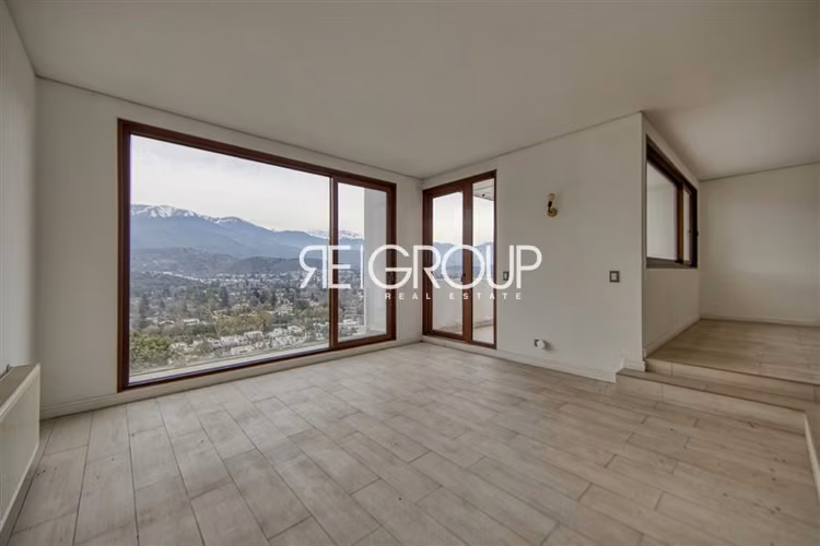Casa en condominio en venta de 3 dorm. Lo Barnechea - Imagen 4