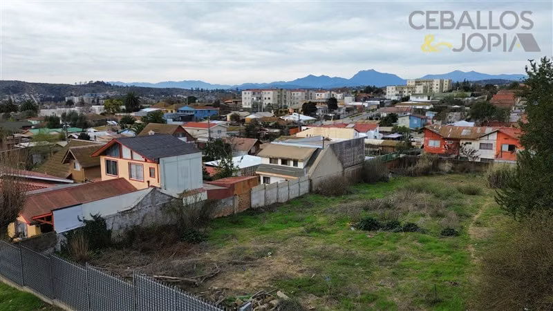 Sitio en venta en Villa Alemana