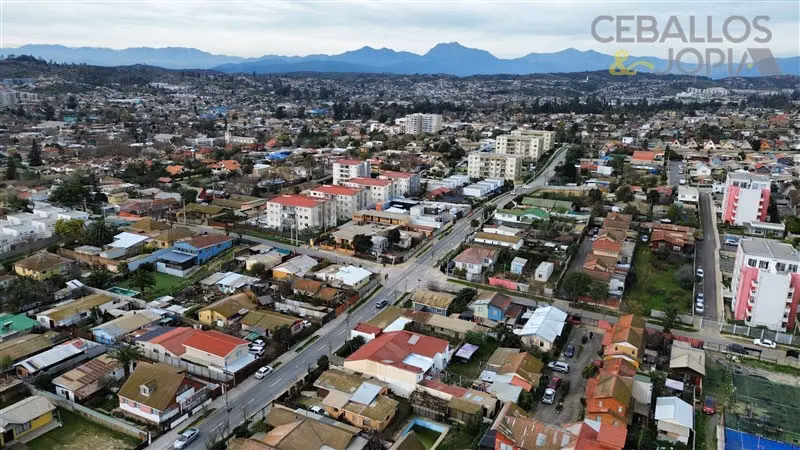 Sitio en venta en Villa Alemana