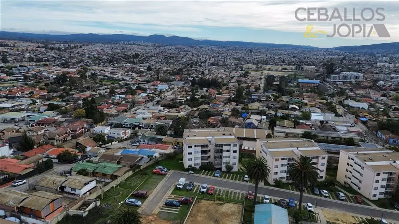 Sitio en venta en Villa Alemana