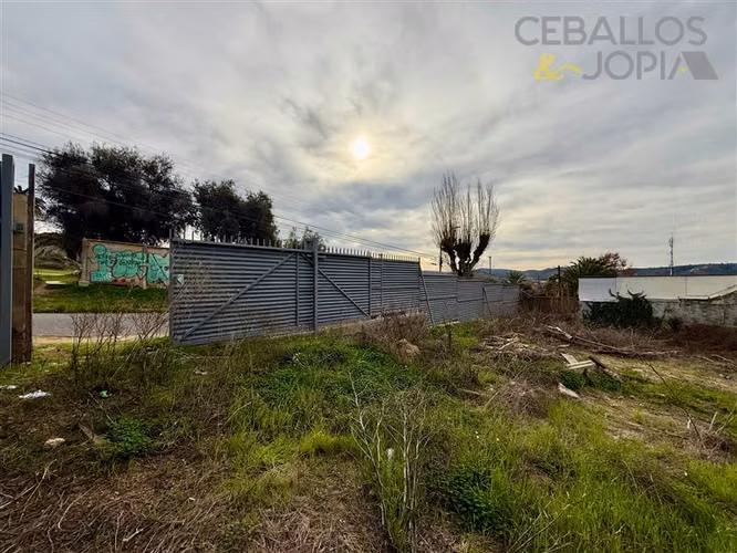 Sitio en venta en Villa Alemana