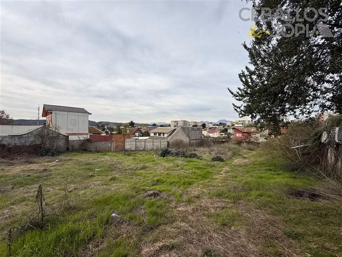 Sitio en venta en Villa Alemana