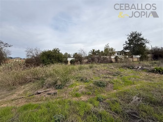 Sitio en venta en Villa Alemana