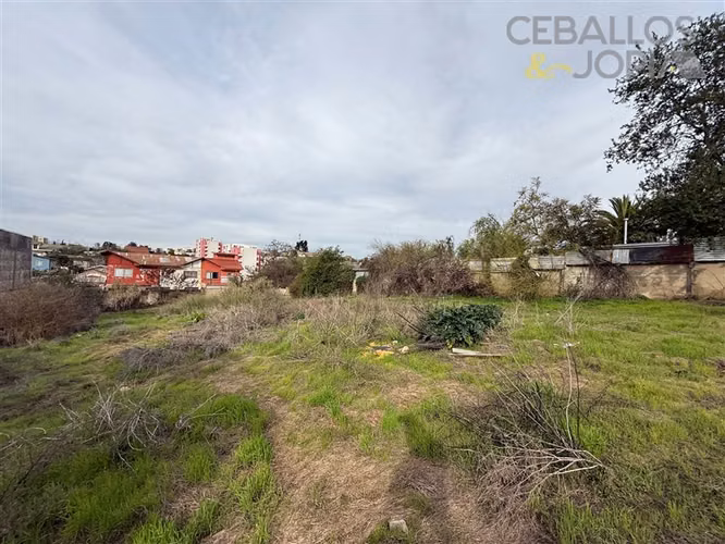 Sitio en venta en Villa Alemana