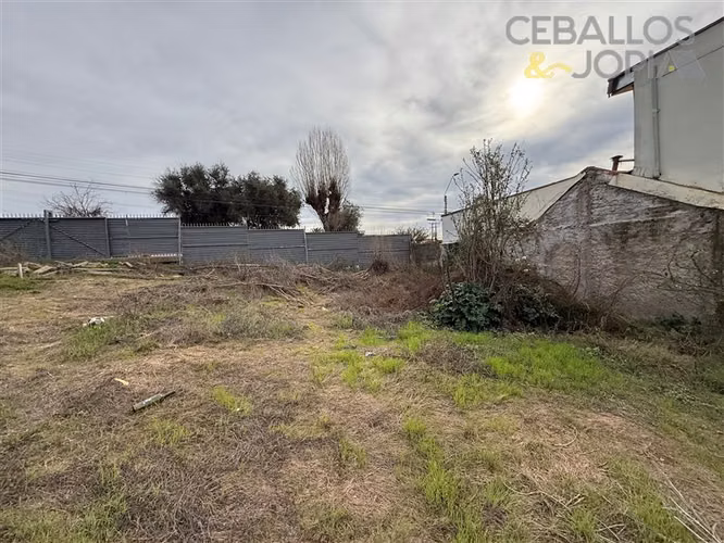 Sitio en venta en Villa Alemana