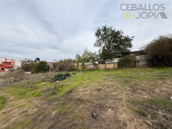 Sitio en venta en Villa Alemana