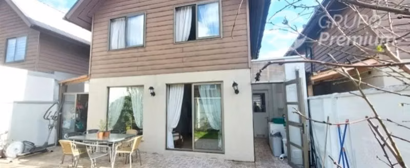 Casa en venta de 3 dorm. en Chiguayante