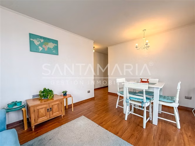 Departamento en venta de 2 dorm. en Los Carrera, Concepción - Imagen 4