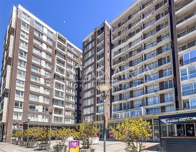 Departamento en venta de 2 dorm. en Los Carrera, Concepción - Imagen 2