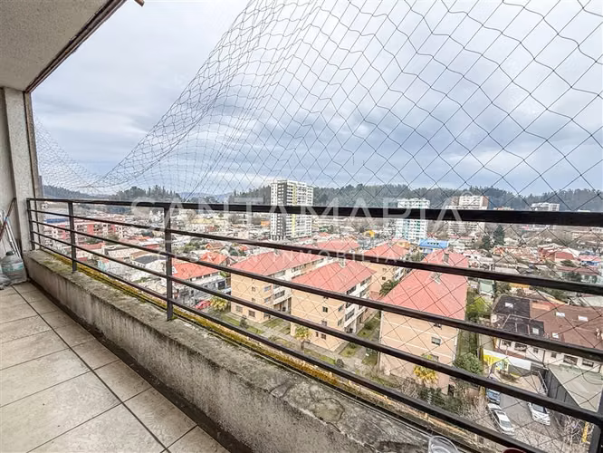 Departamento en venta de 2 dorm. en Los Carrera, Concepción - Imagen 15