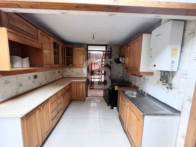 Hermosa y Amplia Casa en Venta .