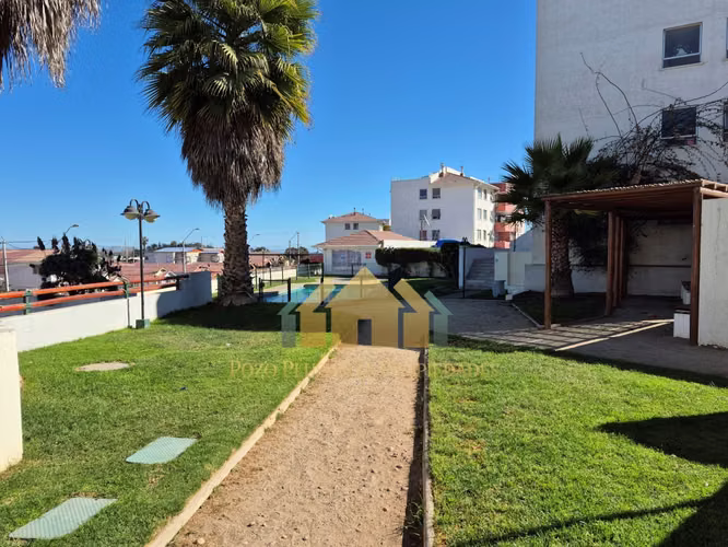 Arriendo año corrido, departamento 3d 2b, La Serena