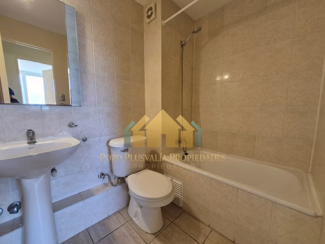 Arriendo año corrido, departamento 3d 2b, La Serena