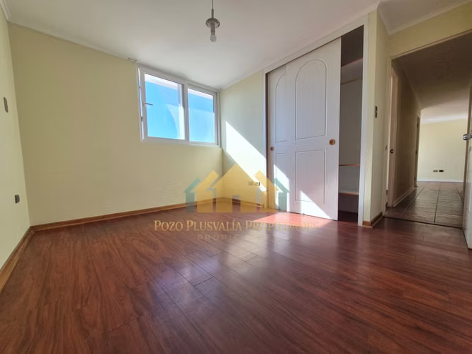Arriendo año corrido, departamento 3d 2b, La Serena