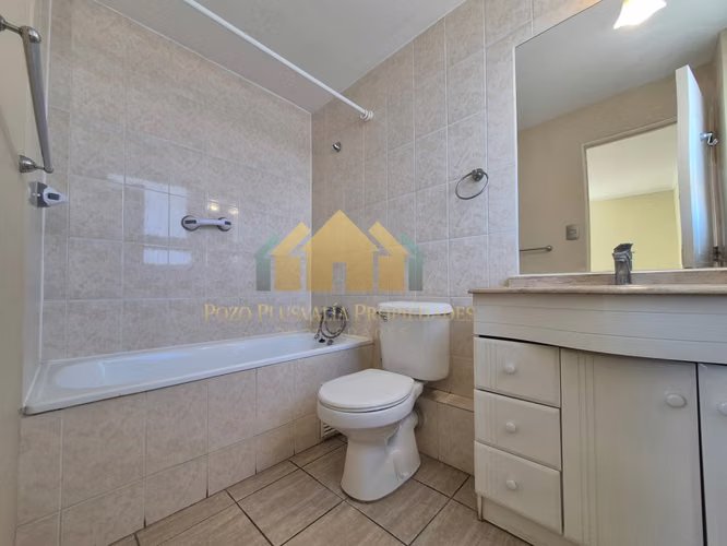 Arriendo año corrido, departamento 3d 2b, La Serena