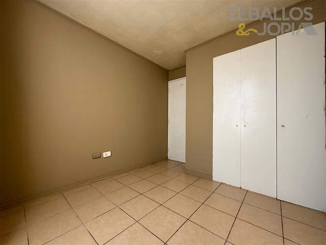 Departamento en arriendo de 3 dorm. en Quillota