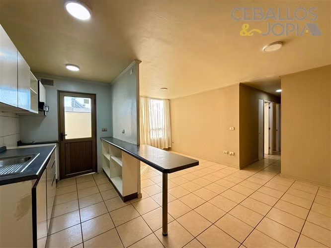 Departamento en arriendo de 3 dorm. en Quillota