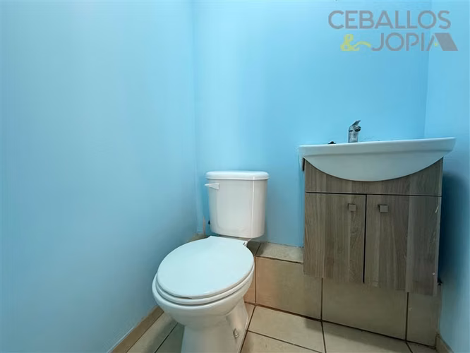 Departamento en arriendo de 3 dorm. en Quillota